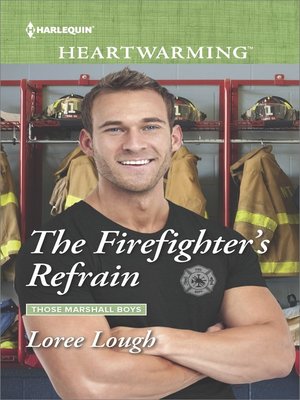cover image of The Firefighter's Refrain